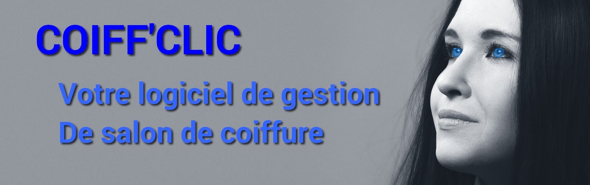 COIFF'CLIC logiciel de gestion de salon de coiffure